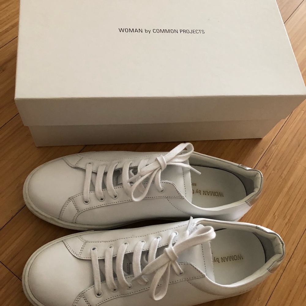 Woman by common projects